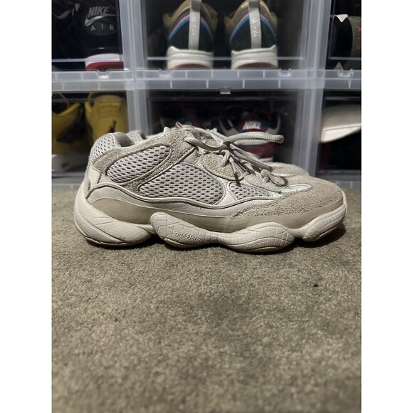 Adidas Yeezy 500 Blush - Size US 7‎